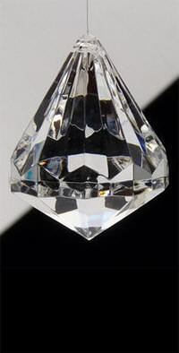 Acyrlic Diamonds F