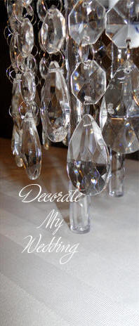 Crystal Cake Topper Flirty Ana