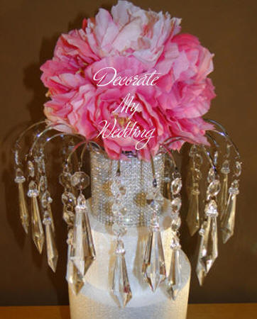 Lily Cake Topper
