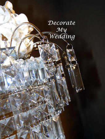 Patricia Prisms Cake Topper