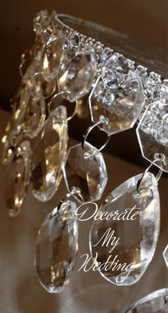 Crystal Cake Separators