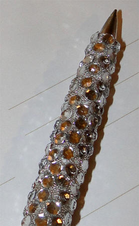 Rhinestone Guest Book Pen