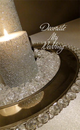 Acrylic Pebbles