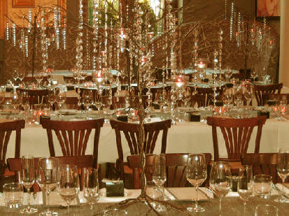 Crystal Wedding Decorations on Crystal Wedding Decorations