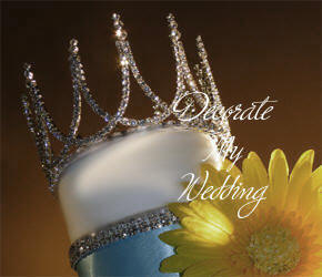 Swarovski Crystal Cake Crown Topper Desiree