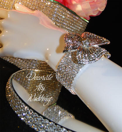 Crystal Wrist Corsage