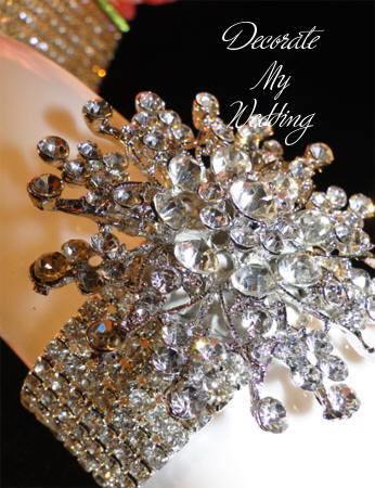 Crystal Wrist Corsage
