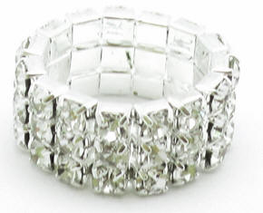 Rhinestone Ring